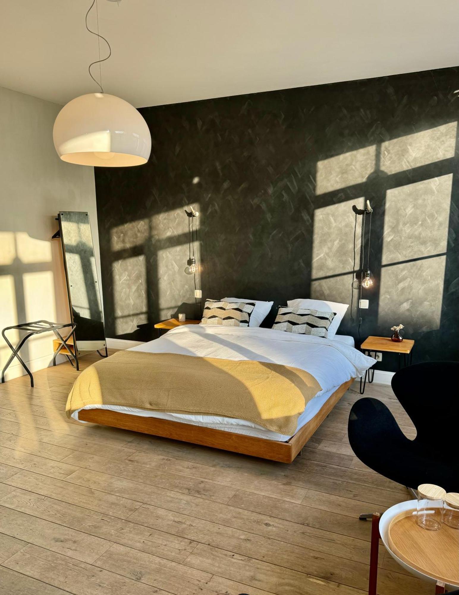 Bed and Breakfast Sleeping Swan Brügge Exterior foto